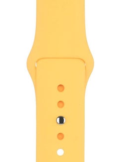 Apple Watch Sport Brand 45MM Yellow  - Image 1