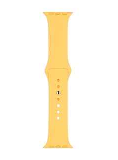 Apple Watch Sport Brand 45MM Yellow  - Image 2