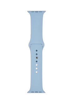 Apple Watch Sport Brand 45MM Blue  - Image 4