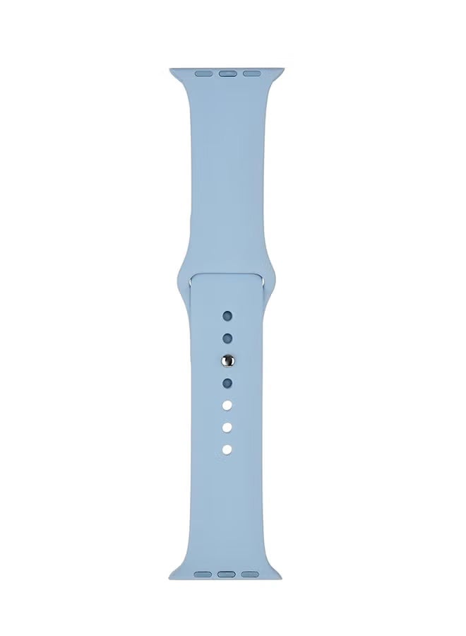 Apple - Watch Sport Brand 45MM Blue - Image 1
