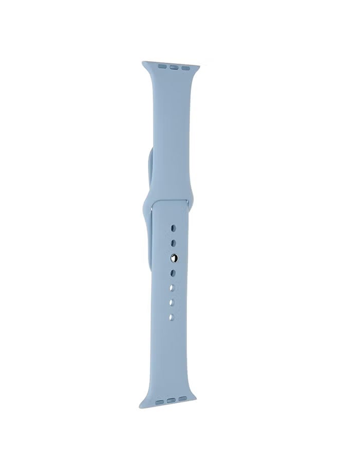 Apple - Watch Sport Brand 45MM Blue - Image 1
