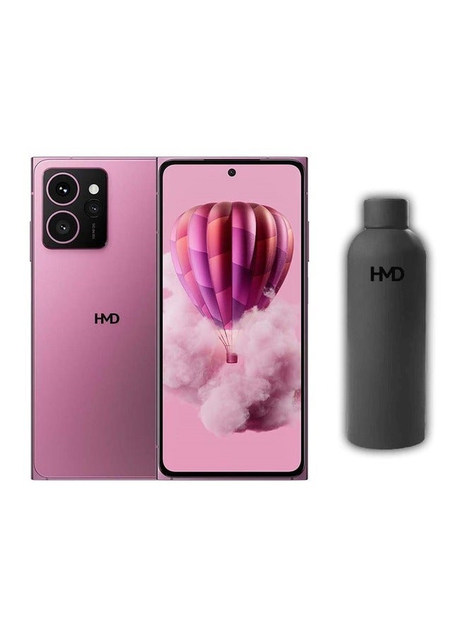 Skyline Dual SIM Neon Pink 12GB RAM 256GB 5G With HMD Water Bottle - pnsku/N70136068V/45/_/1734752877/0e515c1f-3df1-4c3e-b7a8-32d00381204c