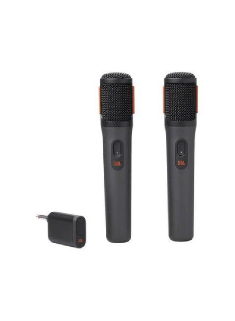JBL PartyBox Wireless Mic Digital Wireless Mic Mic Digital Black