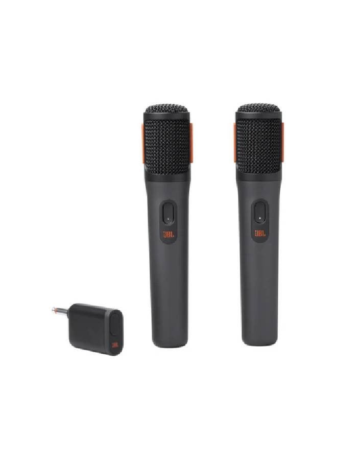 جي بي إل JBL PartyBox Wireless Mic Digital Wireless Mic Mic Digital Black  - Image 1