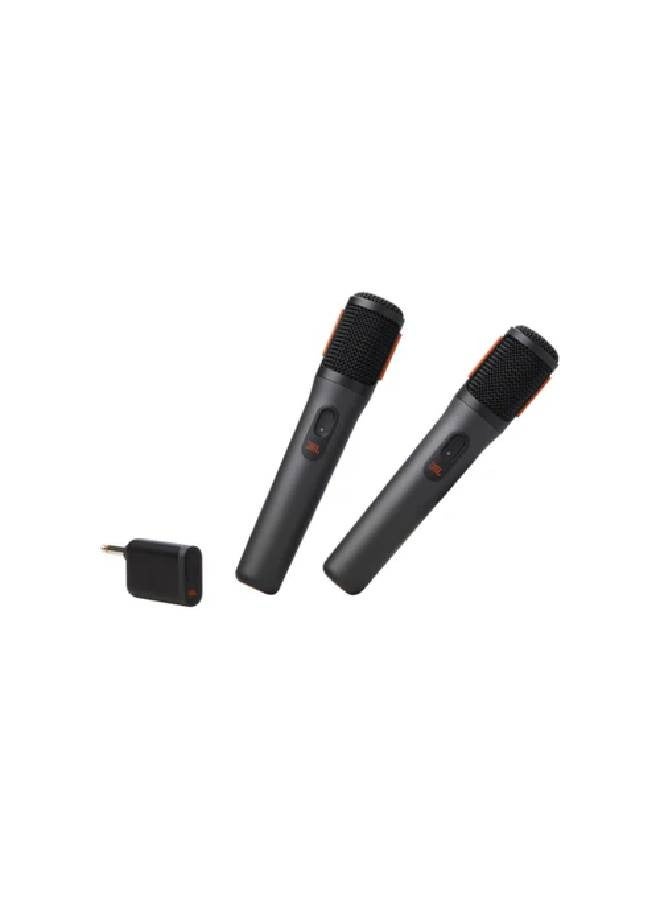 جي بي إل JBL PartyBox Wireless Mic Digital Wireless Mic Mic Digital Black  - Image 2