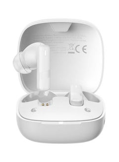 Baseus Bowie E20 True Wireless Earbuds White  - Image 2