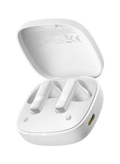 Baseus Bowie E20 True Wireless Earbuds White  - Image 4