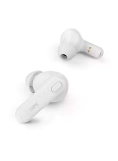 True Wireless Bluetooth Earphones White