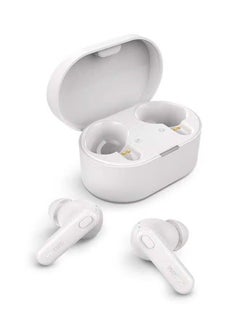 Philips True Wireless Bluetooth Earphones White  - Image 5