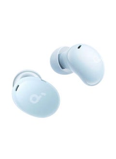 ساوند كور A30i True Wireless Earbuds ANC Blue  - Image 1