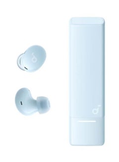 ساوند كور A30i True Wireless Earbuds ANC Blue  - Image 3