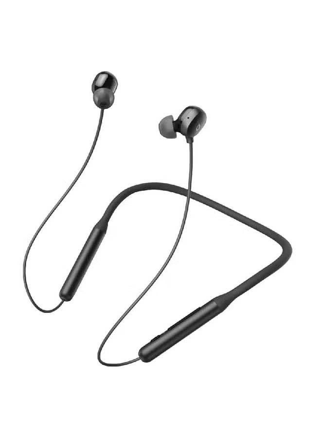 Soundcore Life U2i Bluetooth Earphones Black - Image 1