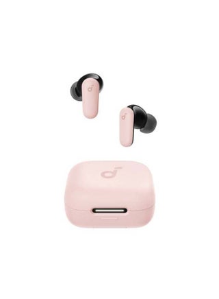 R50i NC by Anker Noise Cancelling Earbuds, Strong and Smart Noise Cancelling, Powerful Bass, 45H Playtime, 2-in-1 Case and Phone Stand, IP54, Wireless Earbuds, Bluetooth 5.4, App Control Pink - pnsku/N70136180V/45/_/1748905629/5f6332d8-b69a-4bef-ab74-2f3f5c1ab628