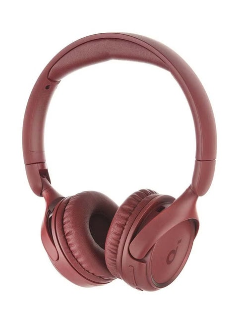 H30i Bluetooth Headphone Red