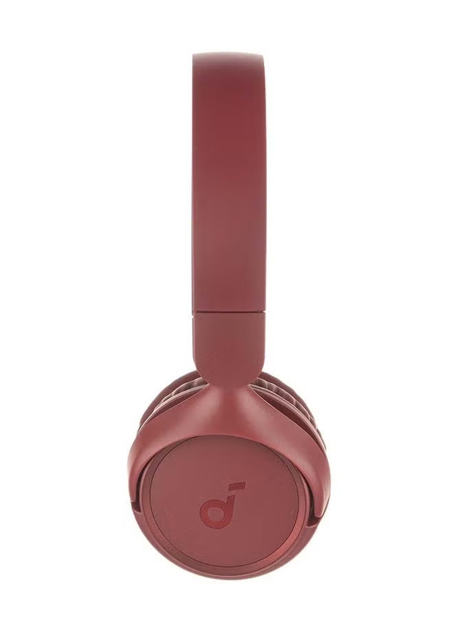 Soundcore - H30i Bluetooth Headphone Red - Image 1