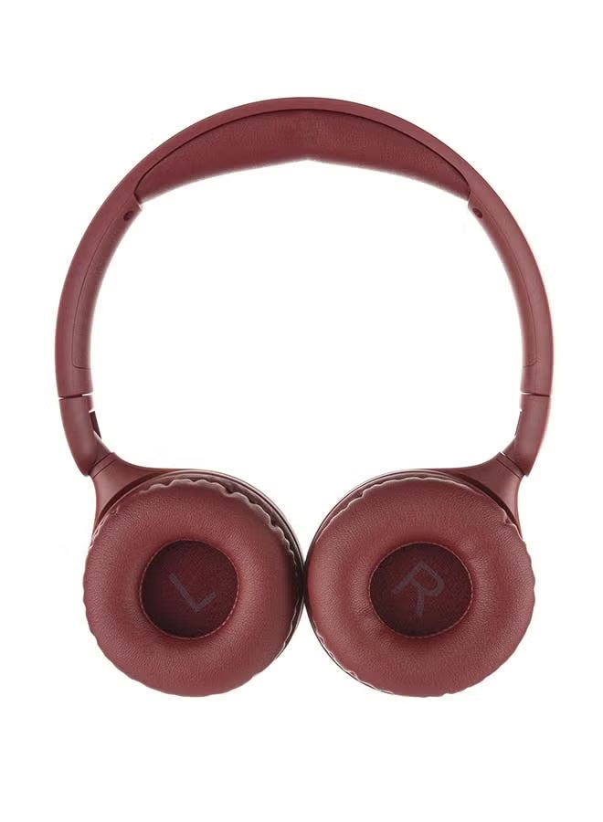 Soundcore - H30i Bluetooth Headphone Red - Image 1