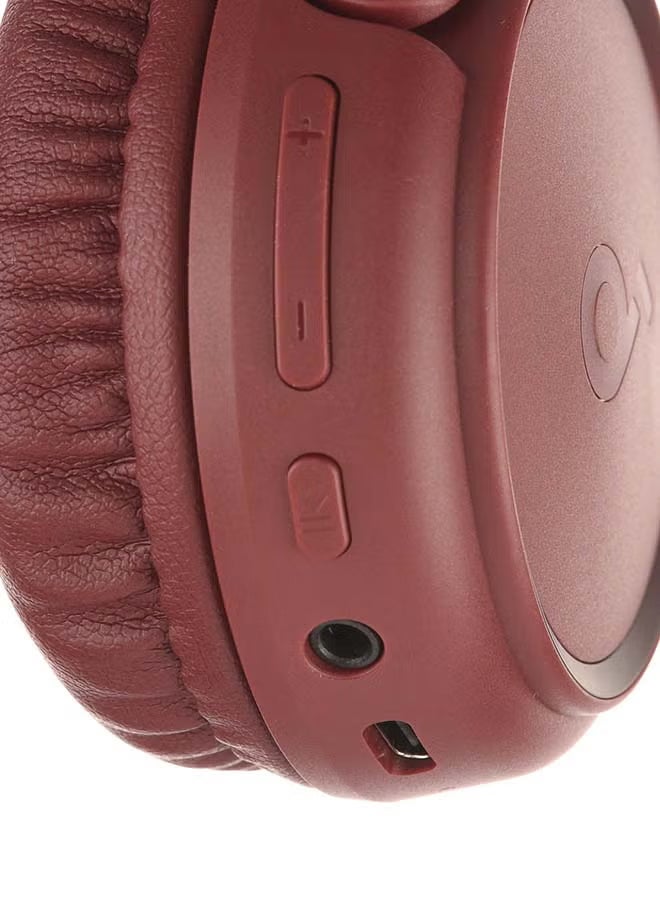 Soundcore - H30i Bluetooth Headphone Red - Image 1