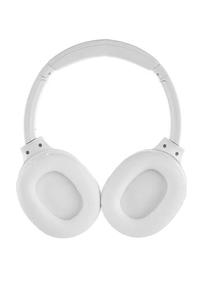 Baseus - Encok D02 Pro Wireless Headphone White - Image 1
