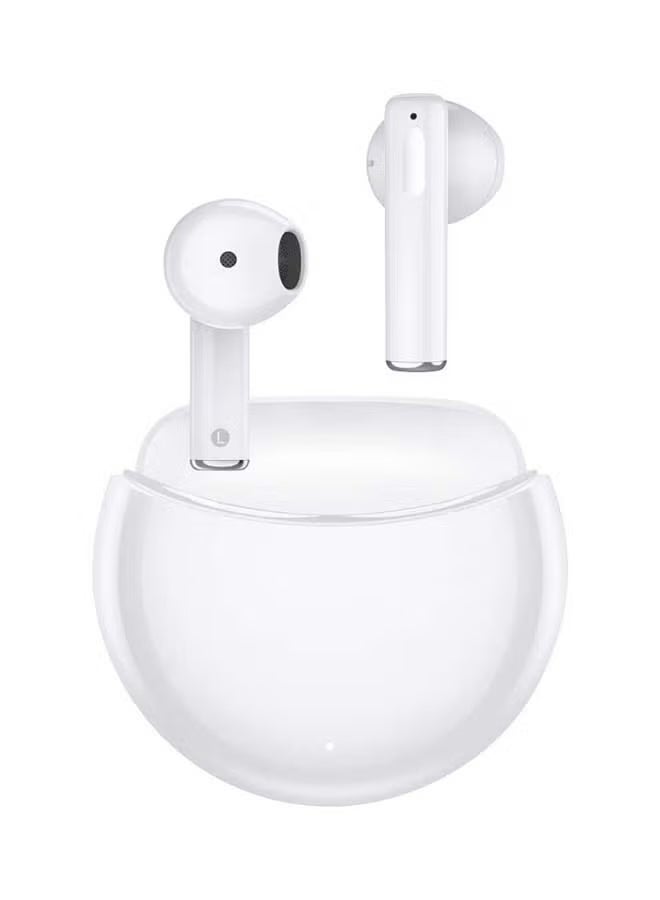 Honor - X5e TWS Earbuds 36hrs Playtime White - Image 1