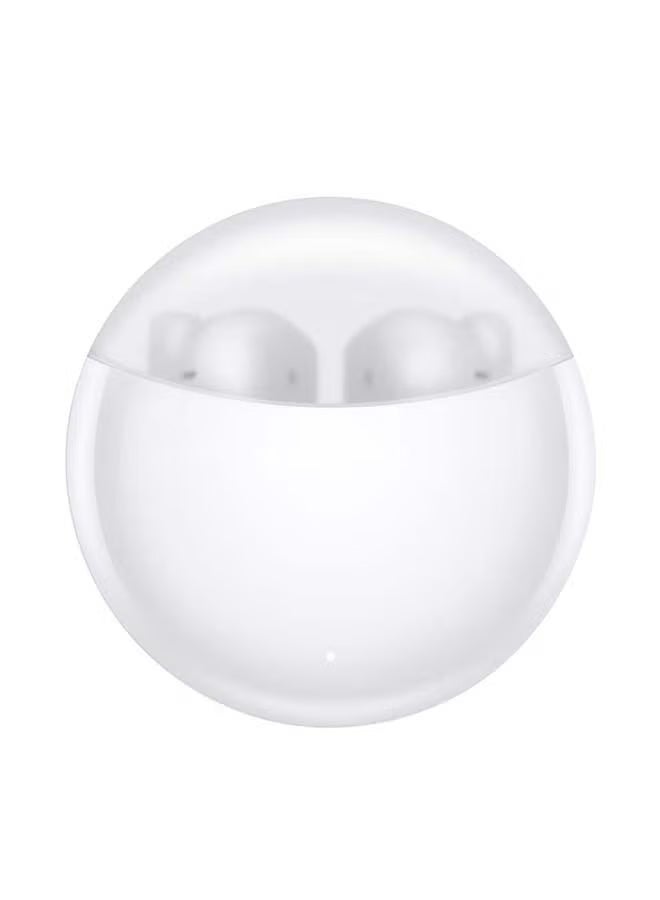Honor - X5e TWS Earbuds 36hrs Playtime White - Image 1