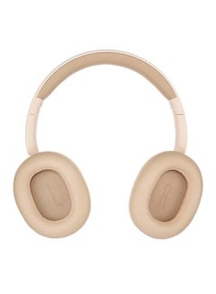 Baseus Bowie D05 Wireless Headphones Beige  - Image 3