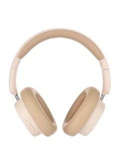 Baseus Bowie D05 Wireless Headphones Beige  - Image 2