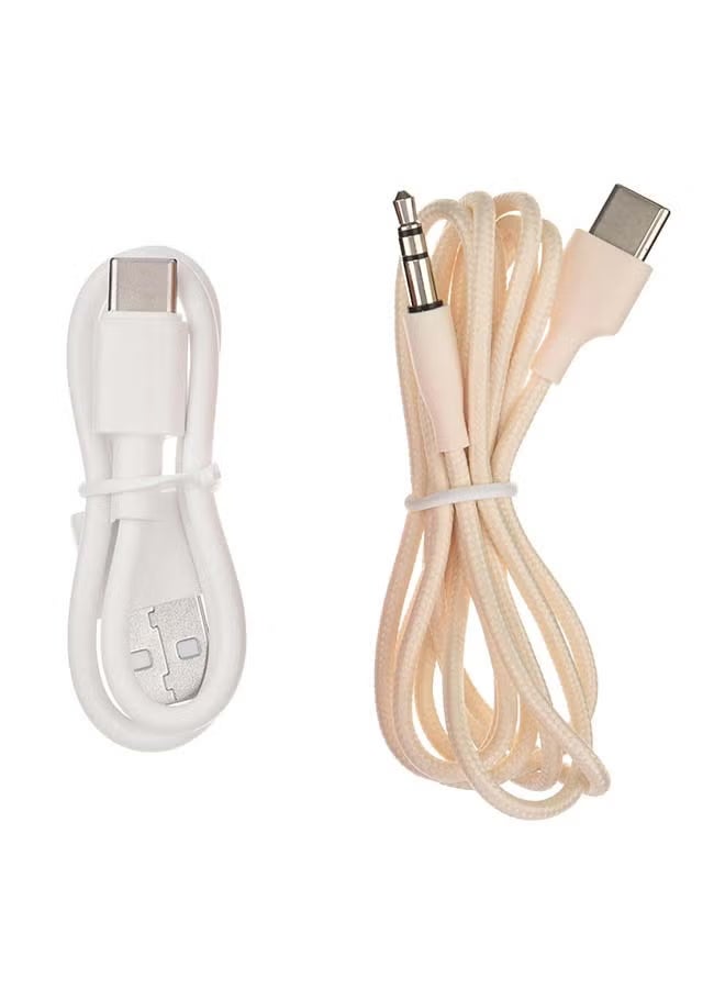 Baseus - Bowie D05 Wireless Headphones Beige - Image 1