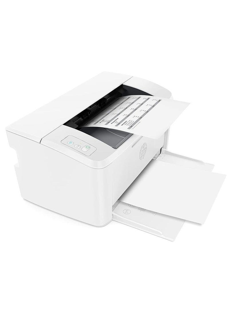 HP Renewed-LaserJet M111w Black & White Multifunction Printer, Print Speed Up To 20 ppm, 100 Sheets Output Capacity, 8000 Pages Monthly Cycle, USB / Wireless Connectivity and Perfect For Home | 7Md68A White - Image 5