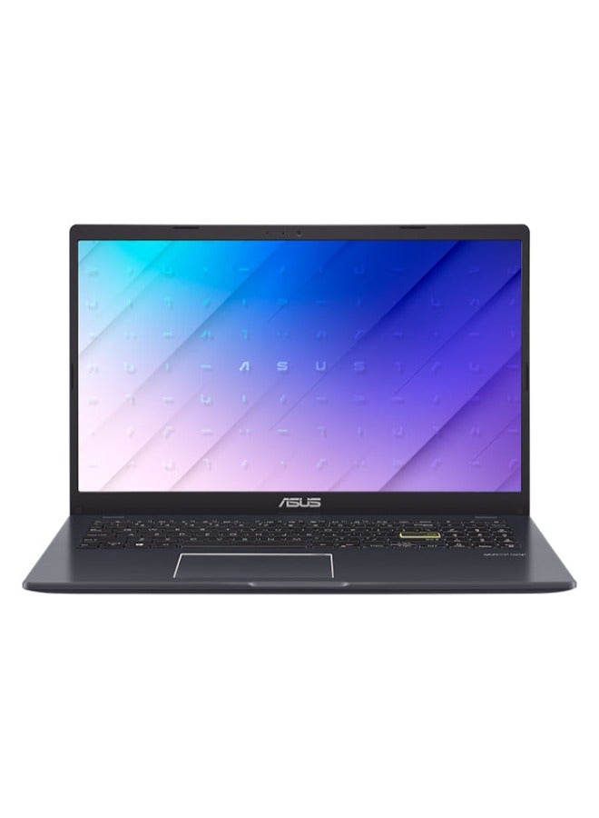 ASUS - E510MA-BR1494  (Upgraded Version) LaptopWith 15.6-Inch HD (1366x768) Display LED,Celeron N4020 Processor/4GB RAM DDR4/512GB SSD/Intel UHD 600 Graphics/windows 11  Peacock English/Arabic Peacock Blue - Image 1