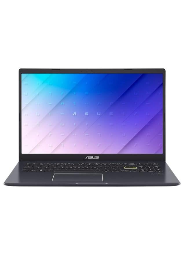 ASUS E510MA-BR1494  (Upgraded Version) Laptop With 15.6-Inch HD (1366x768) Display LED, Celeron N4020 Processor/4GB RAM DDR4/256GB SSD/Intel UHD 600 Graphics/Windows 11/ English/Arabic Peacock Blue - Image 1
