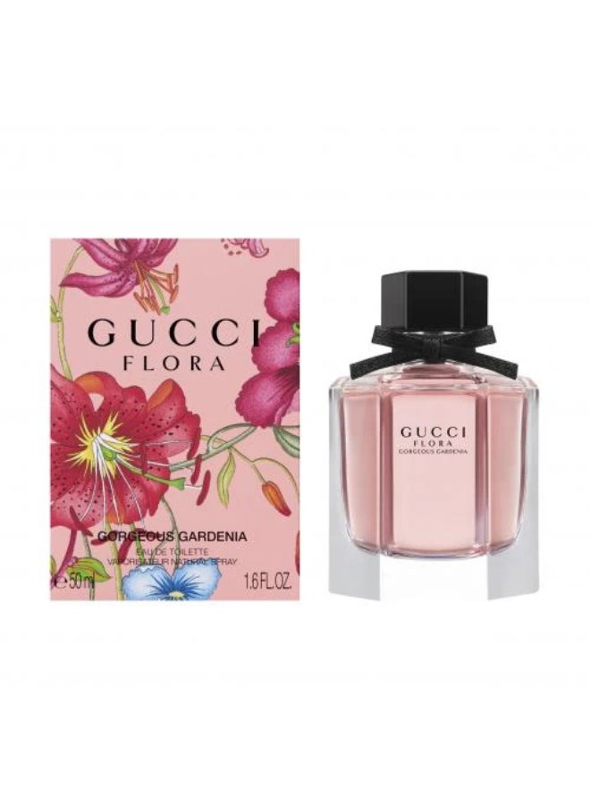 GUCCI Flora EDT 50ml - Image 1
