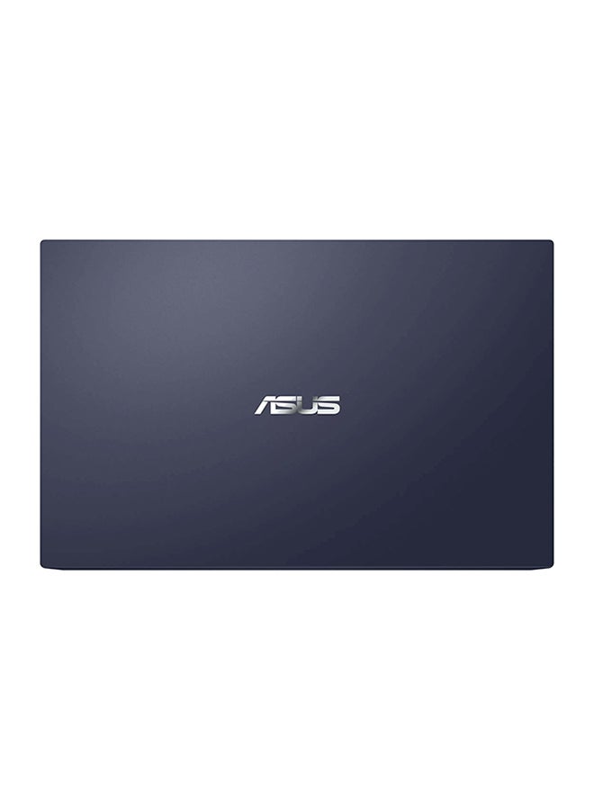 ASUS - ExpertBook B1 Laptop With 15.6 Inch Full HD(1920x1080) Display,core i7-1355U Processor/16GB RAM DDR4/512GB SSD/Intel Iris Xe Graphics/NO DVD/DOS(Without Windows) English/Arabic Black - Image 1