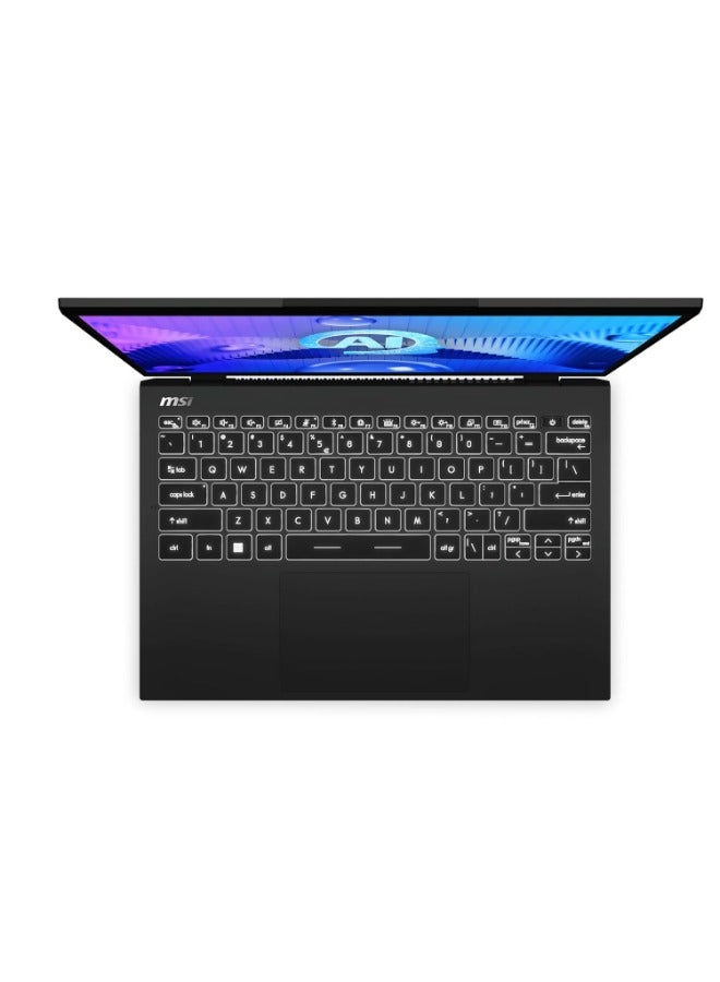 Prestige 13 Ultrabook Laptop With 13.3 Inch 2K(2880x1800) Display, Core Ultra 7 258V Processor/32GB RAM/1TB SSD/Intel Arc Graphics/Windows11 Home/ English/Arabic Grey - pnsku/N70136206V/45/_/1734878060/559f1610-7313-44d1-a9d2-a7b118b306f4