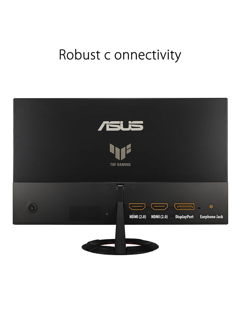أسوس TUF Gaming VG279Q3R Gaming Monitor – 27-inch, Full HD(1920x1080), 180Hz, Fast IPS, Extreme Low Motion Blur™, 1ms (GTG), FreeSync™, Variable Overdrive, 100% sRGB Black  - Image 5