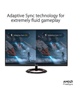 أسوس TUF Gaming VG279Q3R Gaming Monitor – 27-inch, Full HD(1920x1080), 180Hz, Fast IPS, Extreme Low Motion Blur™, 1ms (GTG), FreeSync™, Variable Overdrive, 100% sRGB Black  - Image 4