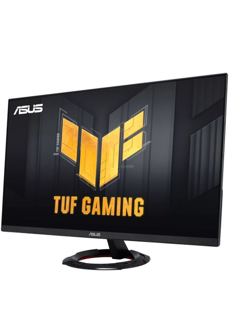 TUF Gaming VG249Q3R Gaming Monitor – 23.8-inch, Full HD(1920x1080), 180Hz, Fast IPS, Extreme Low Motion Blur™, 1ms (GTG), FreeSync™, Variable Overdrive, 100% sRGB Black