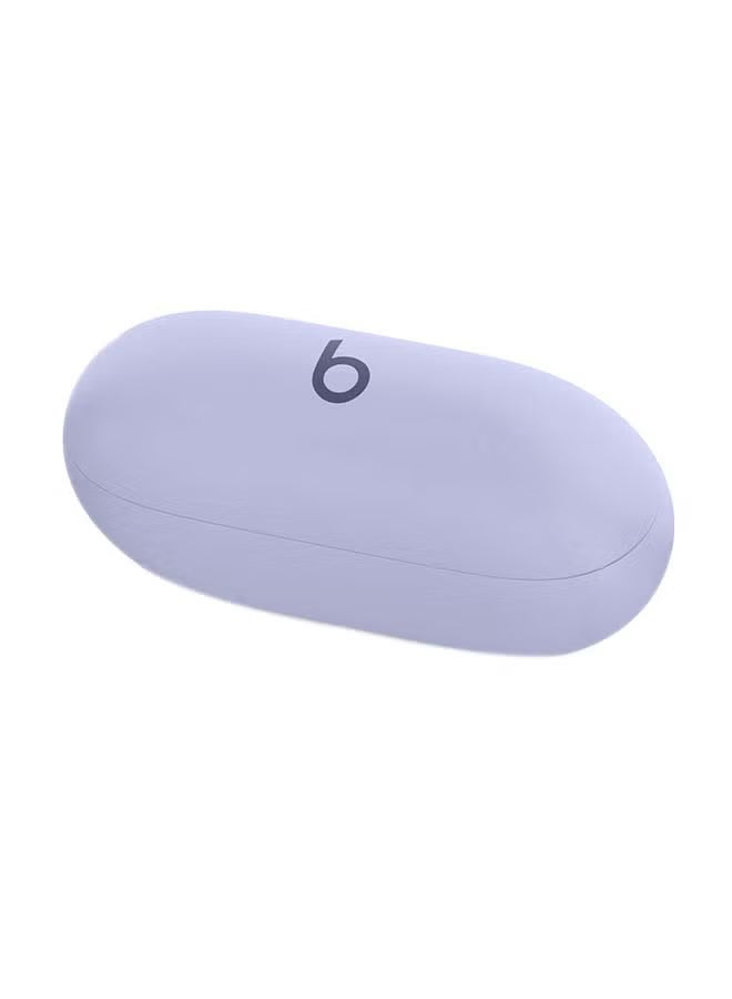beats - Apple Beats Solo Buds True Wireless Earbuds Purple - Image 1