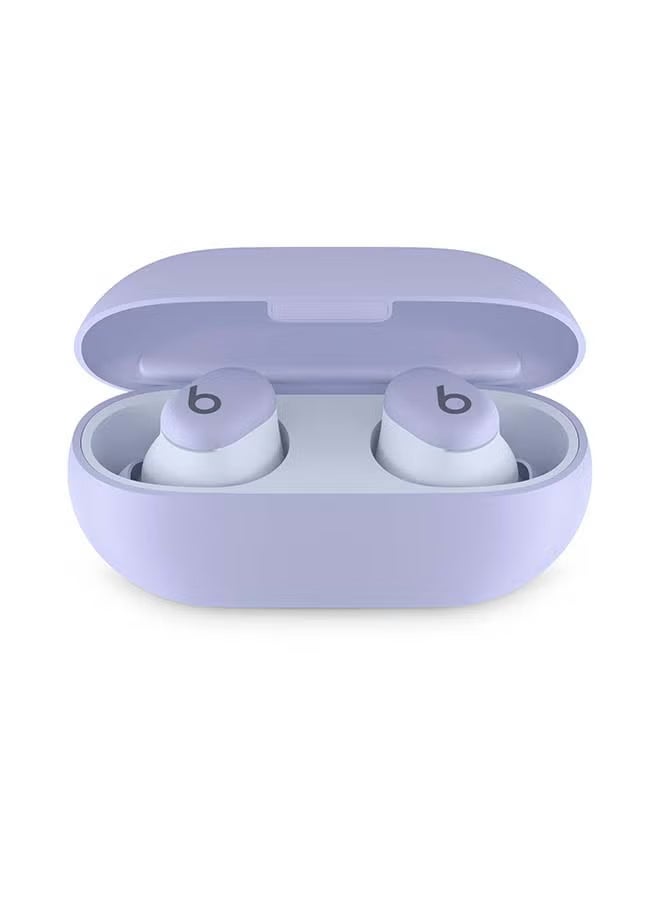 Apple Beats Solo Buds True Wireless Earbuds Purple - pnsku/N70136213V/45/_/1735058043/59258602-1845-4cbb-86a6-8ad65692ed35