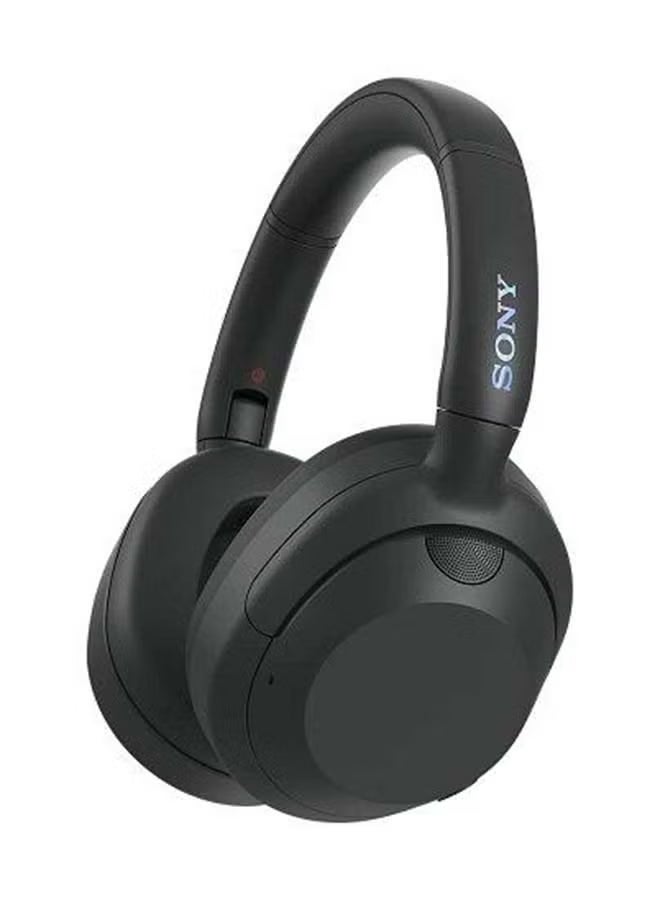 Sony Noise Cancelling Headphones Black - Image 1