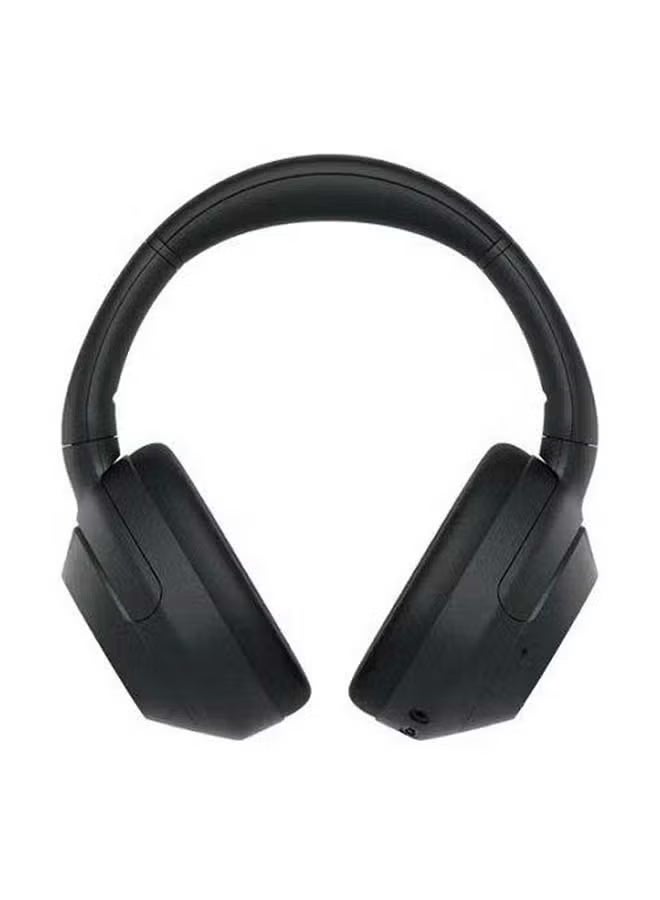 Sony Noise Cancelling Headphones Black - Image 2