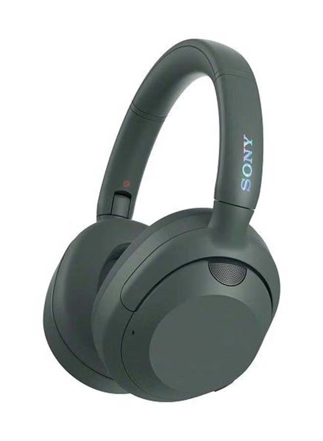Sony Noise Cancelling Headphones Forest Grey - Image 1