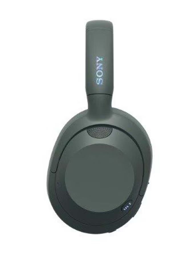 Sony Noise Cancelling Headphones Forest Grey - Image 3