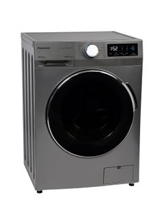 Panasonic 7 Kg Panasonic Front Load Washer with Active Foam by Active Speed having Pause & Add feature 7 kg NA-14MG1LAE Silver  - Image 3