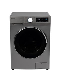 Panasonic 7 Kg Panasonic Front Load Washer with Active Foam by Active Speed having Pause & Add feature 7 kg NA-14MG1LAE Silver  - Image 5
