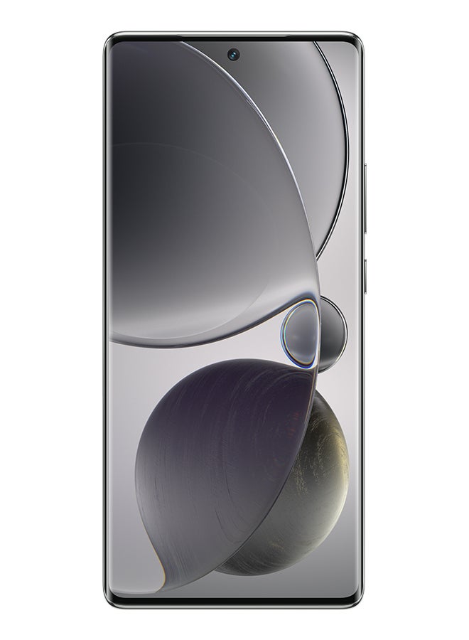 إيتيل - S25 Ultra Dual SIM Bromo Black 8+8GB RAM 512GB 4G - Middle East Version - Image 1