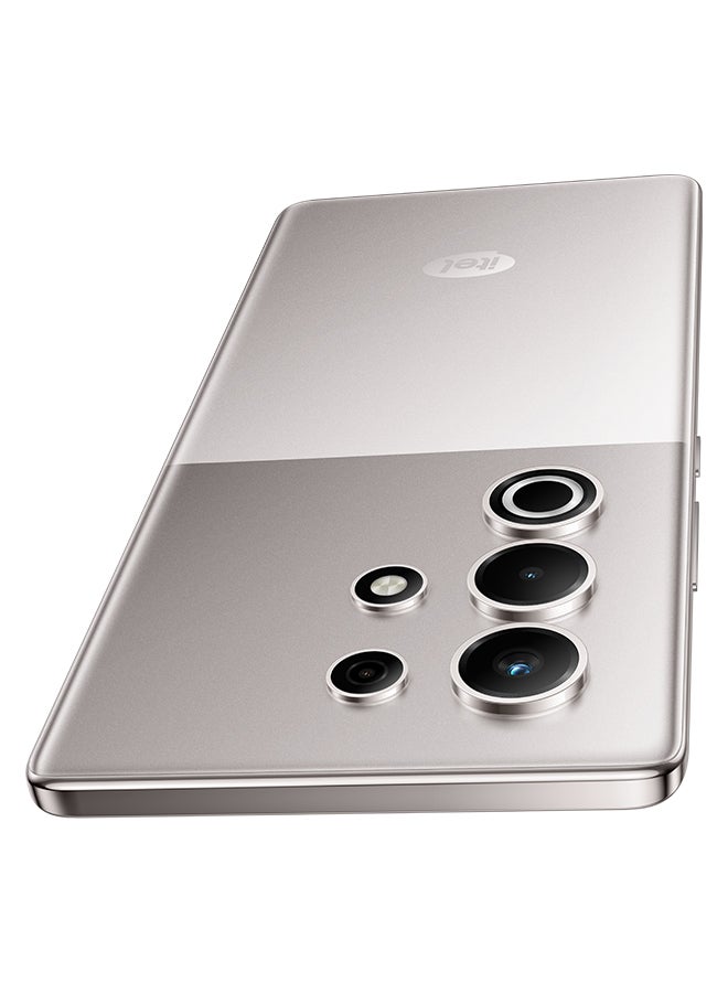 إيتيل - S25 Ultra Dual SIM Meteor Titanium 8+8GB RAM 512GB 4G - Middle East Version - Image 1