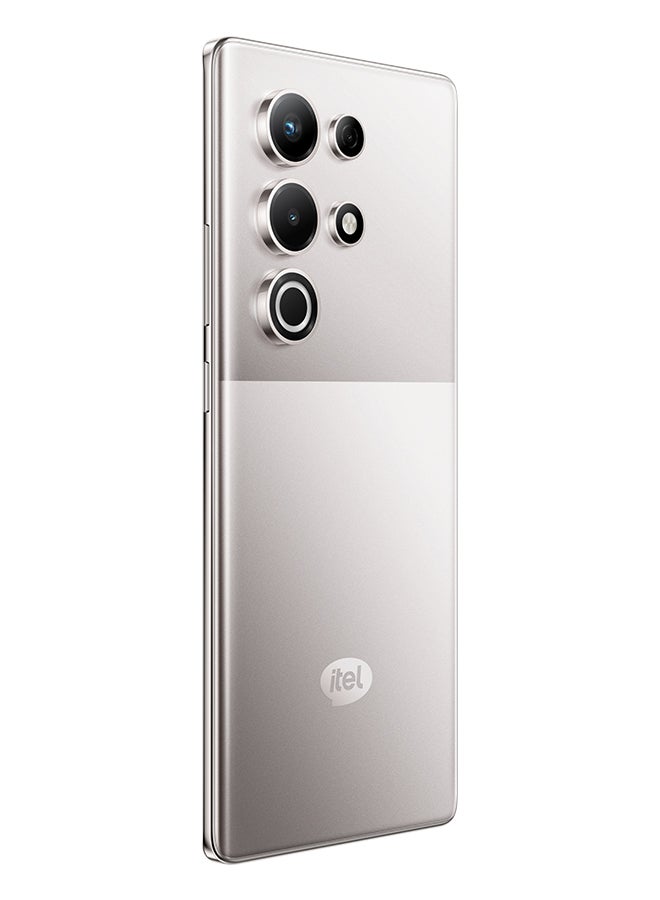 إيتيل - S25 Ultra Dual SIM Meteor Titanium 8+8GB RAM 512GB 4G - Middle East Version - Image 1
