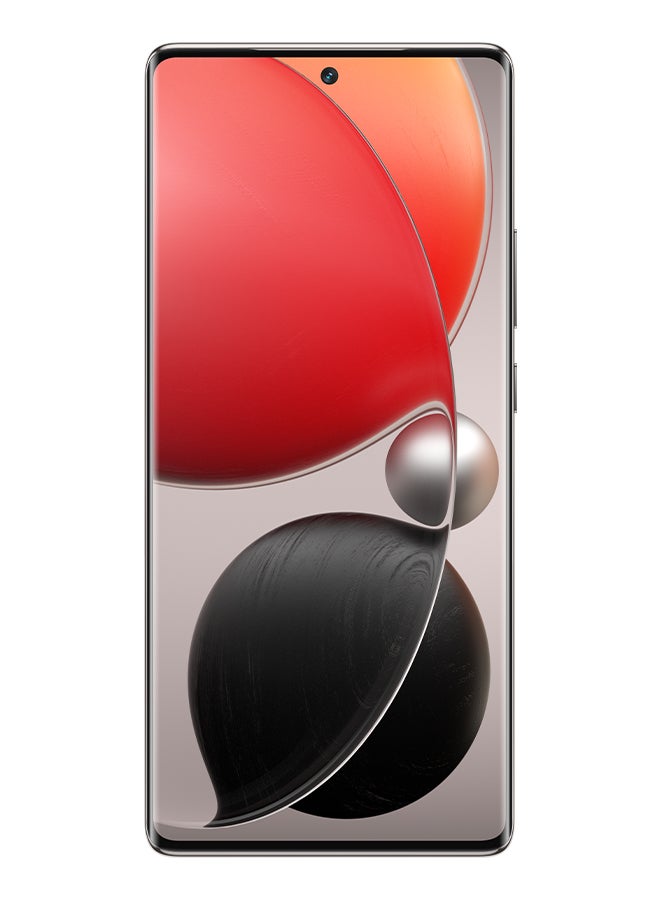 إيتيل S25 Ultra Dual SIM Meteor Titanium 8+8GB RAM 512GB 4G - Middle East Version  - Image 2