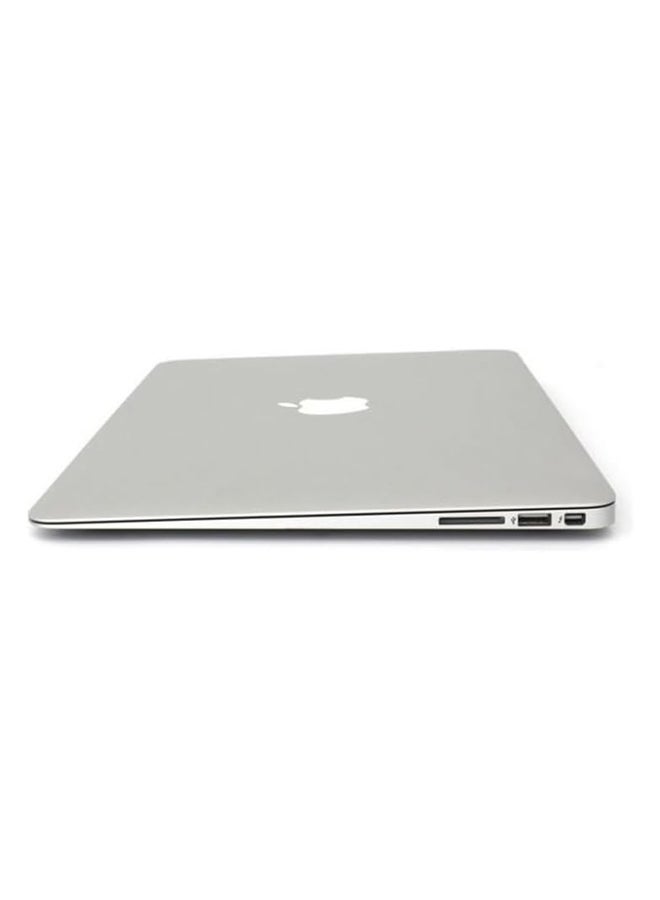 Renewed - MacBook Air A1466 (2014) Laptop With 13.3-Inch Full HD Display, Core i5 Processor/Dual Core/4GB RAM/256GB SSD/macOS English Silver
