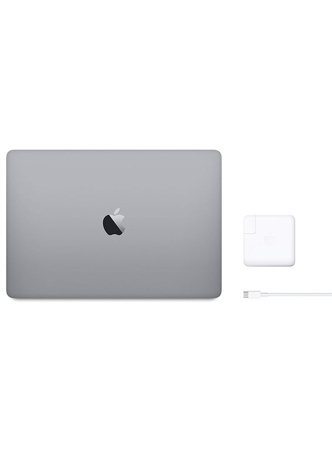 Apple Renewed - MacBook Pro A2159 (2019) Laptop With 13-Inch Full HD Display, Core i5 Processor/Dual Core/8GB RAM/256GB SSD/macOS English Grey  - Image 2